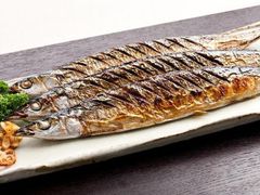 秋刀鱼-面面俱到陈氏烧烤(菊泉街店)