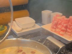 -一席地·本地鸡窝·杭帮鸡火锅(萧山银隆百货店)