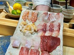 -镹·鱼料理  国产鱼使用店