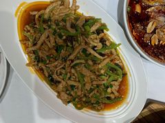地道鱼香肉丝-眉州东坡(民族园店)