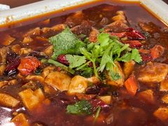 -天回镇何氏豆腐(总店)