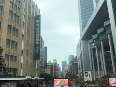 -南京路步行街