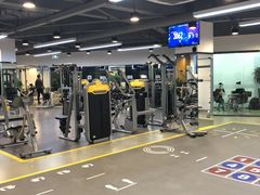 -每刻健身工作室(西直门店)