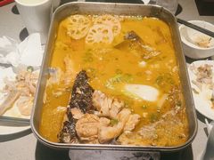 -半天妖烤鱼(东方新天地店)