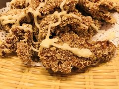 沙律小牛排-民间小灶(亭林店)