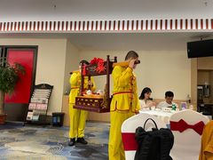 -聚春园自助餐厅(东街口店)