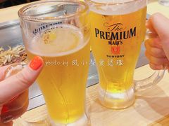 生啤-御好烧-町屋(京都站Porta店)