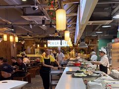 -李掌柜鲜菜火锅(移民广场店)