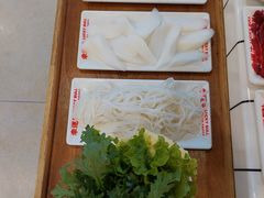 -幸运牛汕头小黄牛牛肉火锅(梅林店)