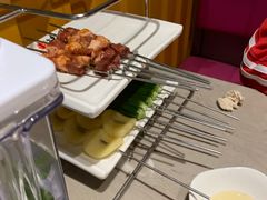 -丰茂烤串(钦州北路店)