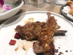 羊排-大渔铁板烧(蛇口店)