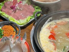 -萍姐火锅·公路夜市(武汉首店)