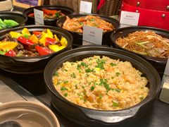 -广州希尔顿逸林酒店-OPEN開·全日制餐厅·海鲜·小火锅·自助餐(东风路店)