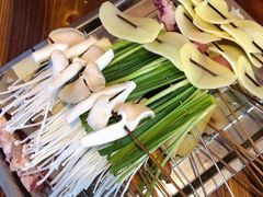 平菇-明明烤牛肉(原明明东北烧烤)
