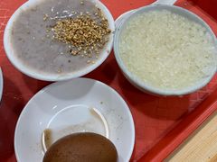 芋泥-没牙伯花生汤店(老药洲店)