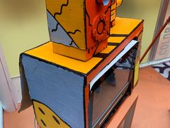 -蕃茄田艺术(普陀长风大悦城中心)