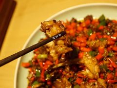 辣子鸡姜汁美蛙-锅儿匠辣子鸡(春熙路店)
