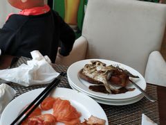 -青岛颐海花园酒店总店·自助餐厅