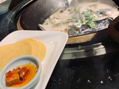 -好灶头妈妈菜·柴火灶台鱼·千岛湖土菜地标美食