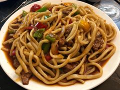 炒拉面-刀郎新疆美食(CITY分店 )