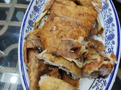 香酥鸭-广迎居老正兴菜馆