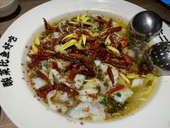 -太二酸菜鱼(武汉光谷保利店)