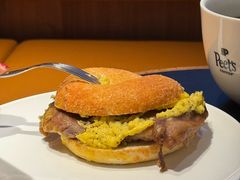 -Peet's Coffee皮爷咖啡(大学路店)