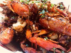 -可可大虾武汉土菜大排档(万松园1店)