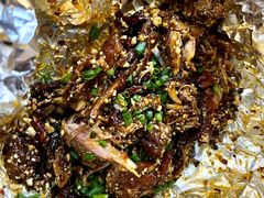 香辣手撕烤兔-老黄记手撕烤兔(玉林街店)