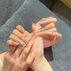 -闺蜜美甲