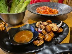 -恩你小木屋·烤肉韩式料理(嘉兴秀洲店)