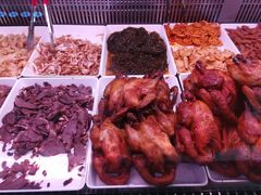 -阿满卤香鸡(新街口印象汇店)