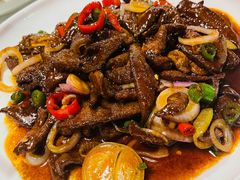特色油煎肝-乾园(天河城店)
