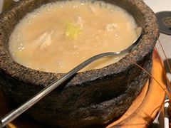 石锅白菜豆腐-木守西溪溪隐餐厅