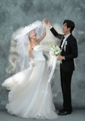 -蒙娜丽莎婚纱摄影 MONALISA
