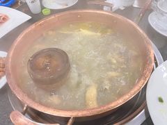 -朴小妹人参鸡汤火锅(长白山万达店)
