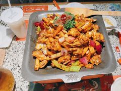 -炭舍干锅(华发商都店)