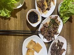 -炙热童年·老北京炙子烤肉(南锣鼓巷店)