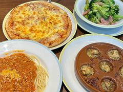 -萨莉亚意式餐厅(杭州西溪龙湖天街店)