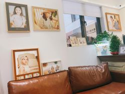 点击看大图 -憨大叔韩式儿童摄影 80店连锁(闵行店)