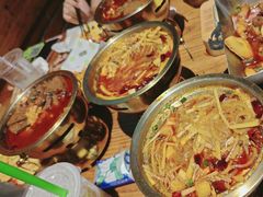-功夫怪兽·烧烤(西工小街店)