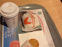 -麦当劳(番禺易发商业街店)