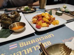 -仙罗泰·泰国餐厅(印象汇店)