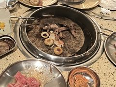 -姜胖胖韩式自助烤肉(光明万达店)