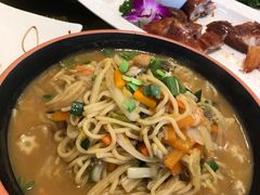 -骏莱海鲜鱼港(五角场店)