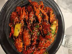 油焖大虾-肥肥虾庄·金牌油焖大虾(沙湖店)
