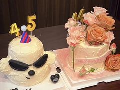 -Dark Horse·黑马蛋糕·低脂·低糖淡奶(金匙望湖大厦店)