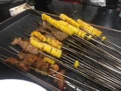 -碎怂烤肉(钟楼柳巷店)