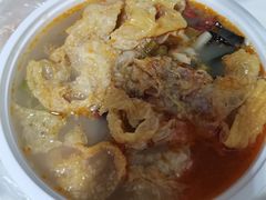 -家味螺蛳粉&烤鱼(五角场店)