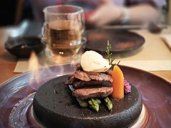 安格斯牛小排-墨澜·人间味割烹料理